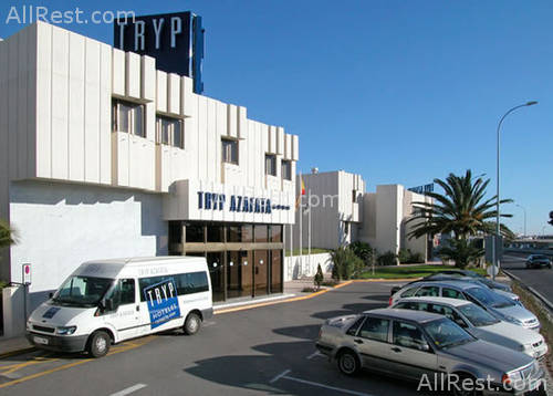 Tryp Azafata 2